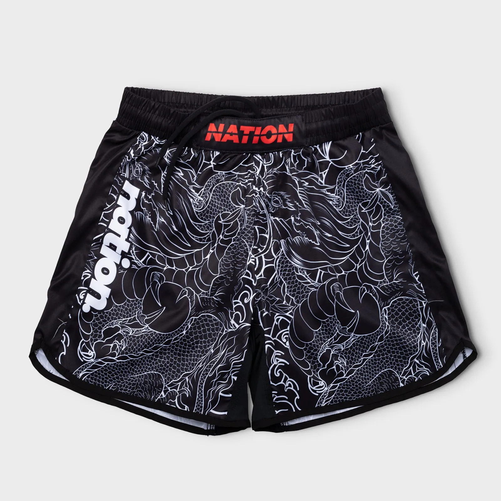 Nation Athletic "Rising Dragon" Shorts
