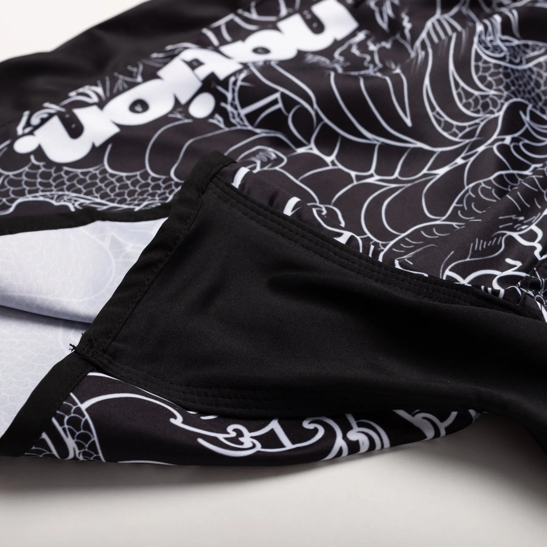 Nation Athletic "Rising Dragon" Shorts