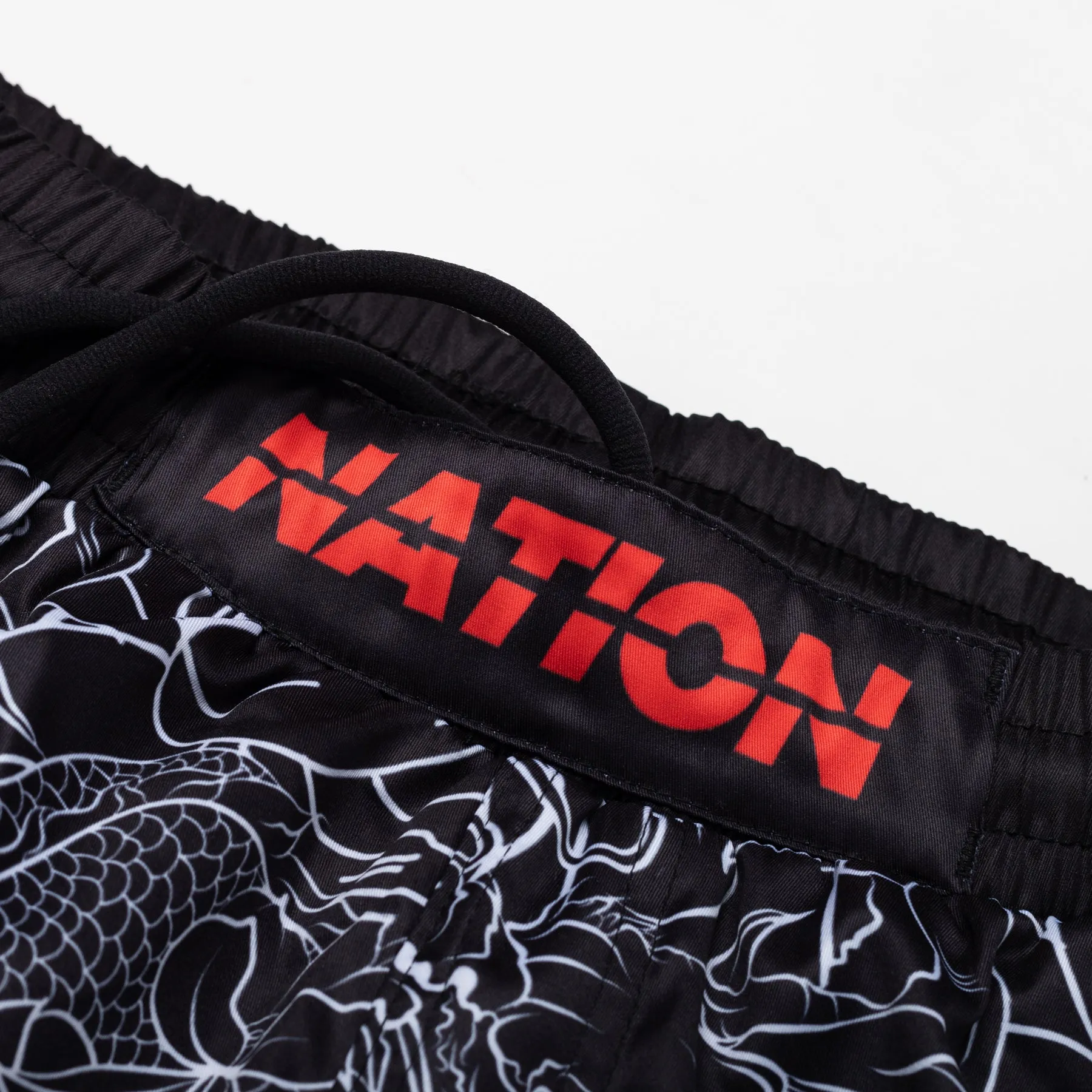 Nation Athletic "Rising Dragon" Shorts