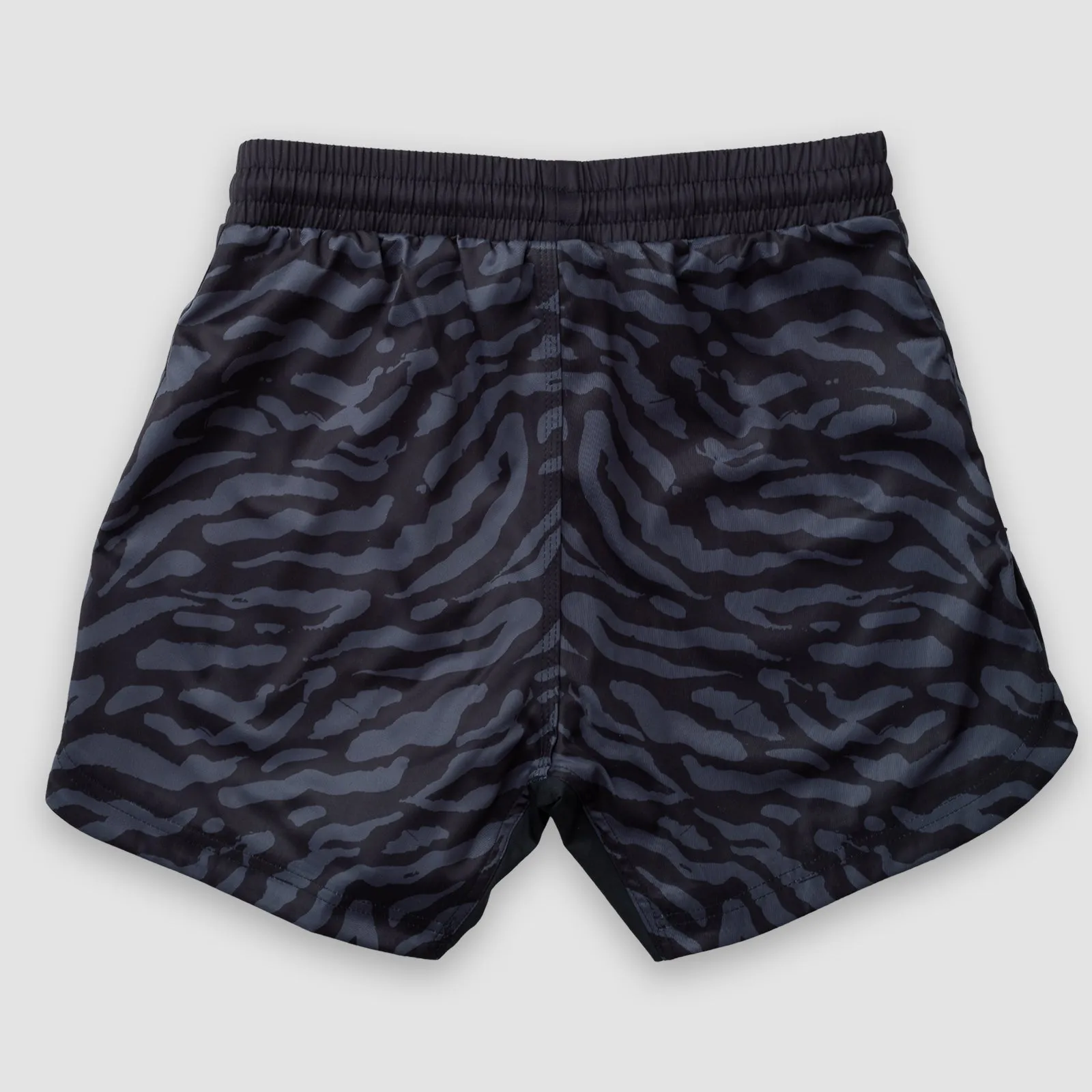Nation Athletic "Tiger Roar" Shorts - Pink