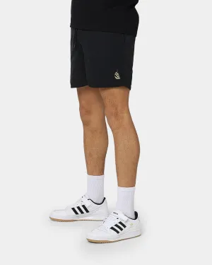 Nautica Ashore Shorts Black/Gold
