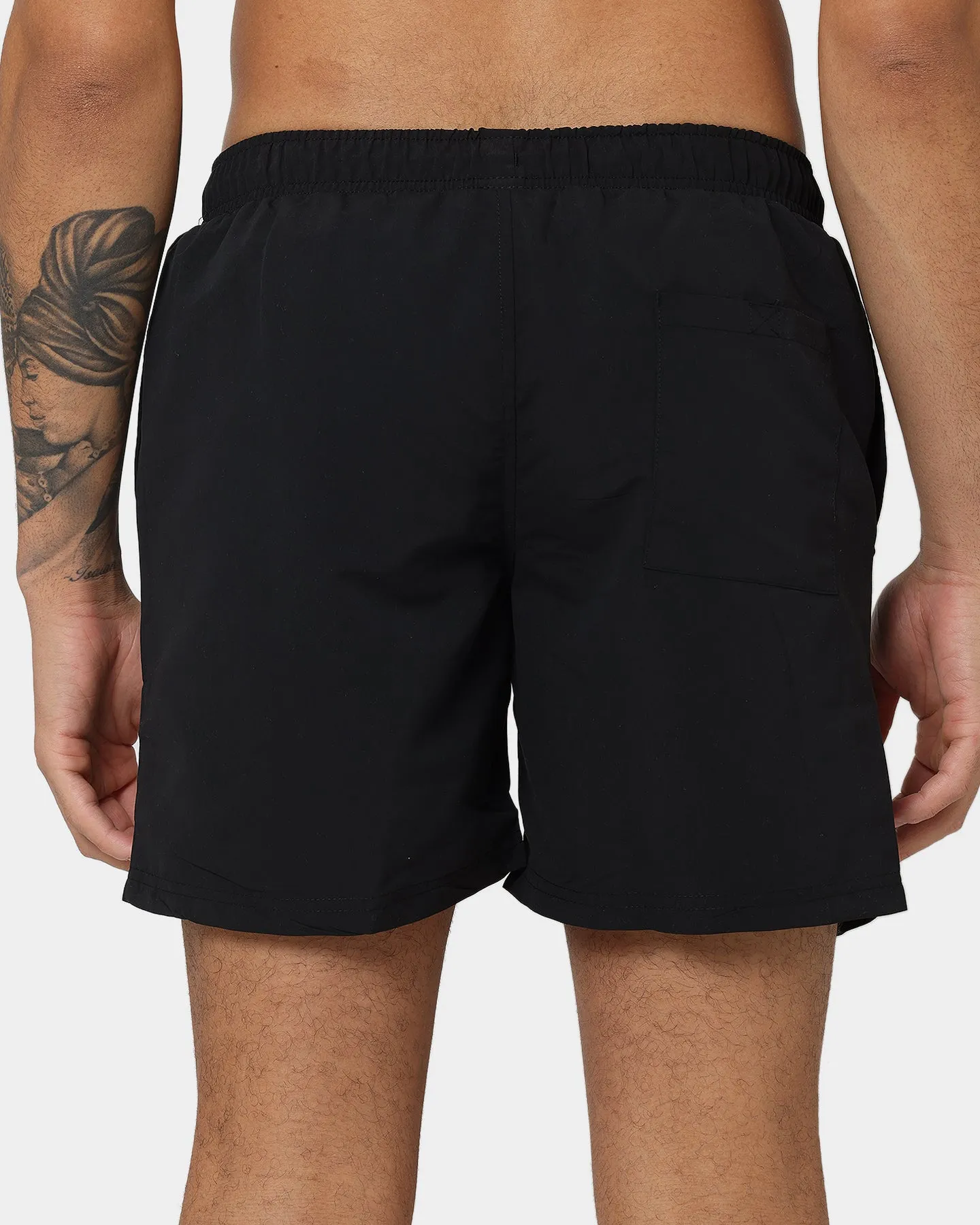 Nautica Ashore Shorts Black/Gold