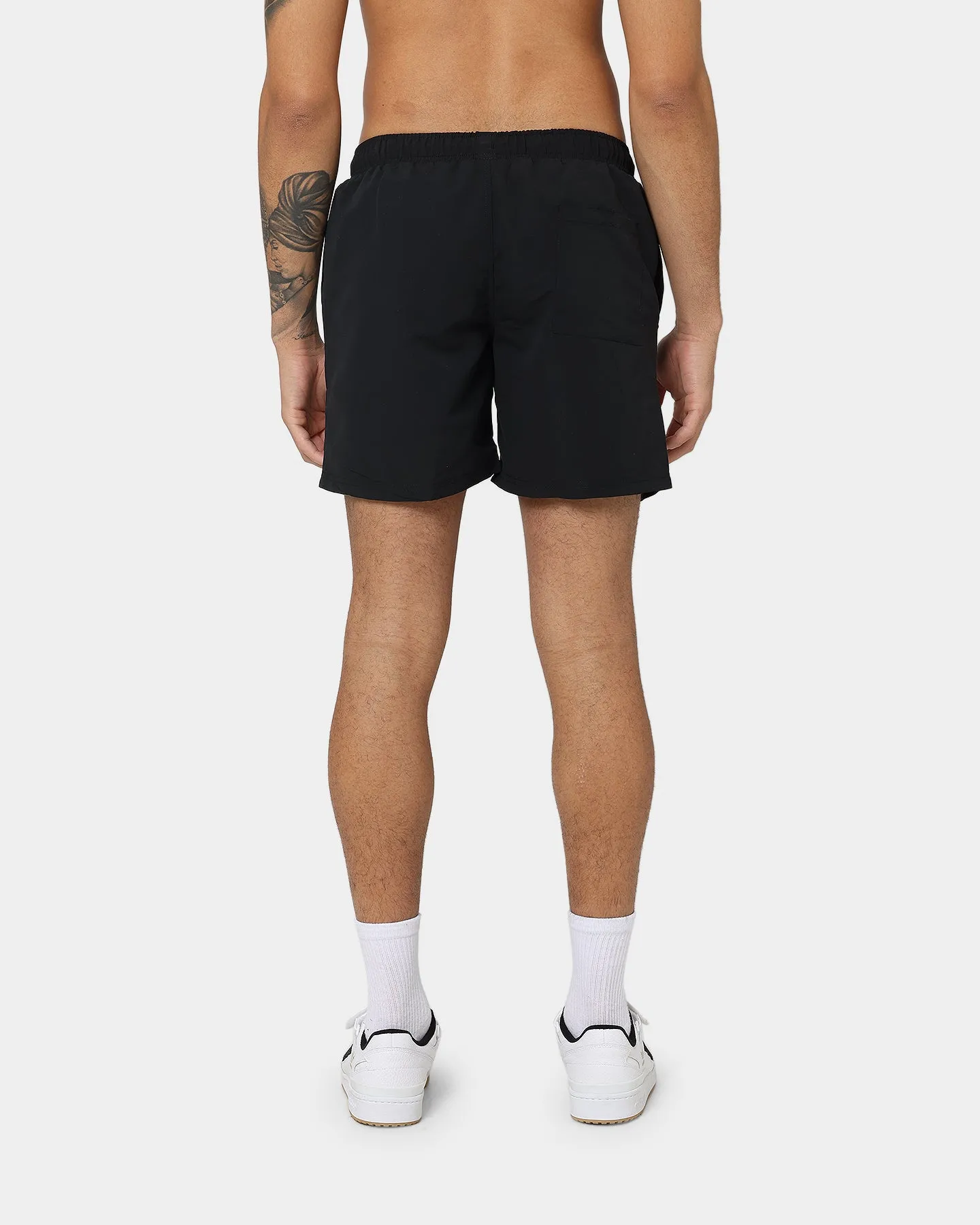 Nautica Ashore Shorts Black/Gold