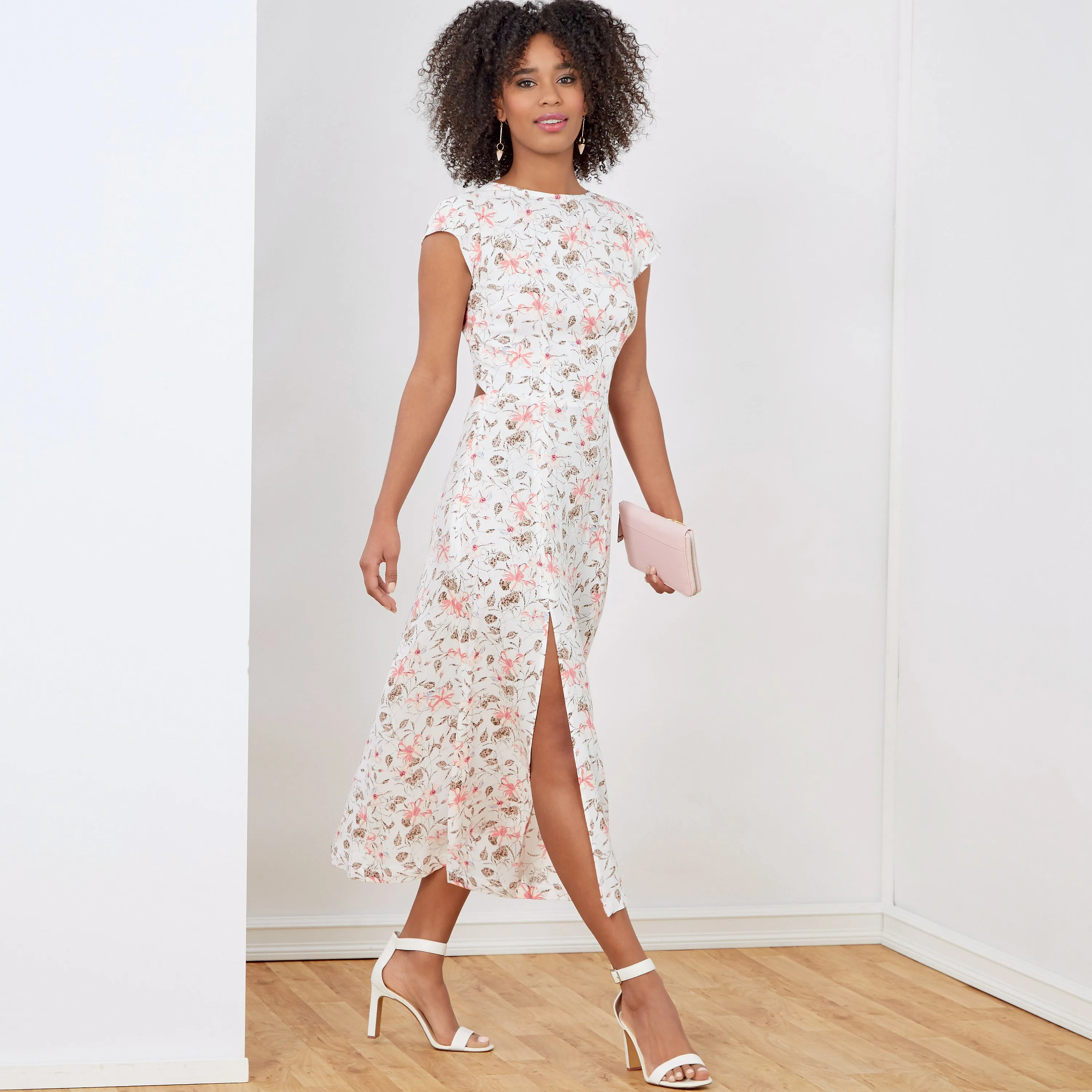 Newlook Pattern N6696 Misses Dresses