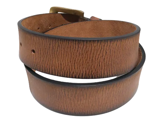 Outback King |  Overlander Belt | Redwood Brown