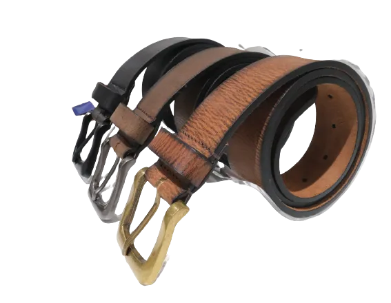 Outback King |  Overlander Belt | Redwood Brown