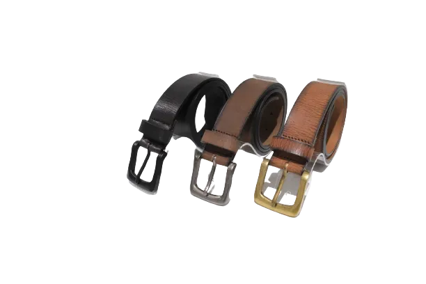 Outback King |  Overlander Belt | Redwood Brown