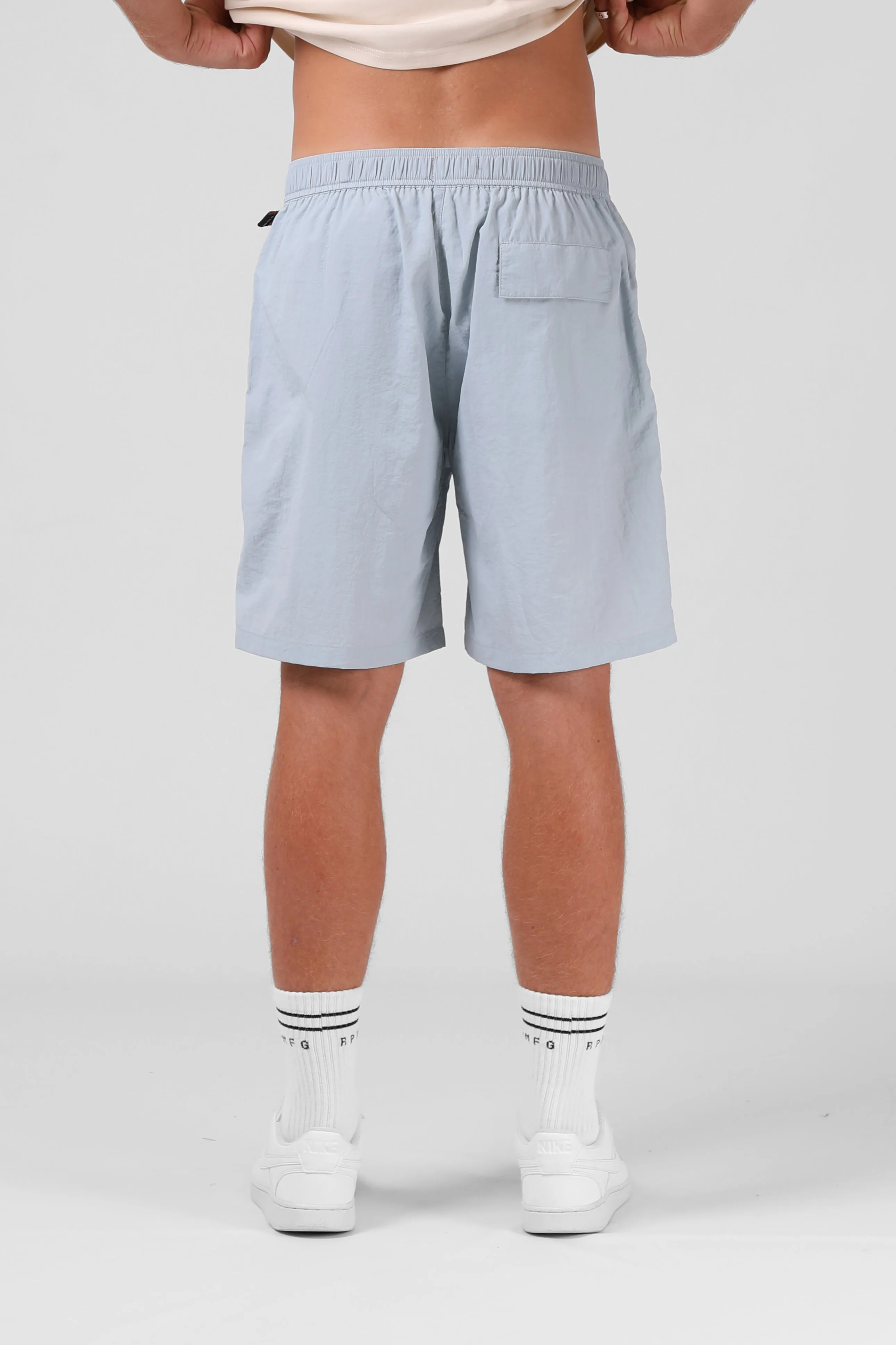 Outdoor Trunk - Lt Blue