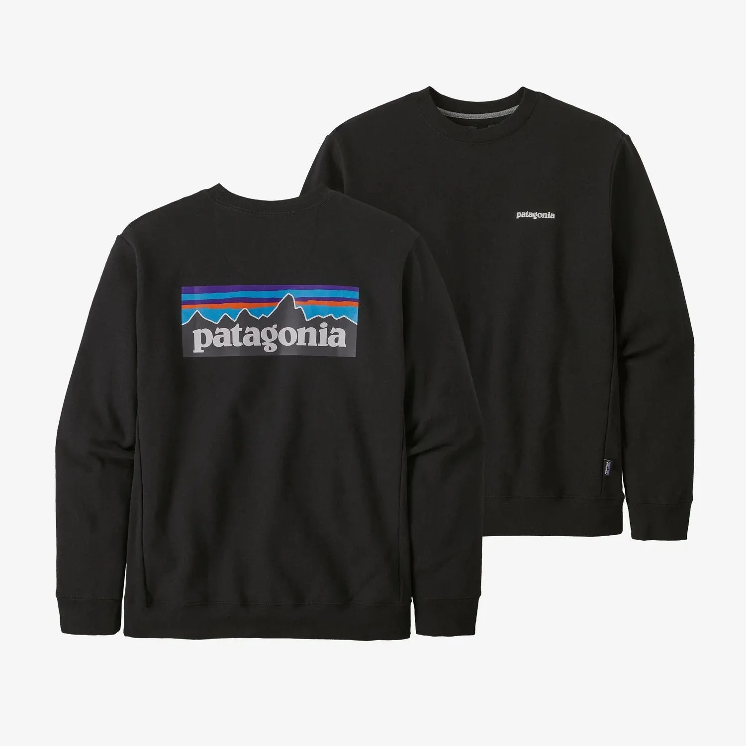Patagonia P-6 Logo Uprisal Crew Sweatshirt (Unisex)