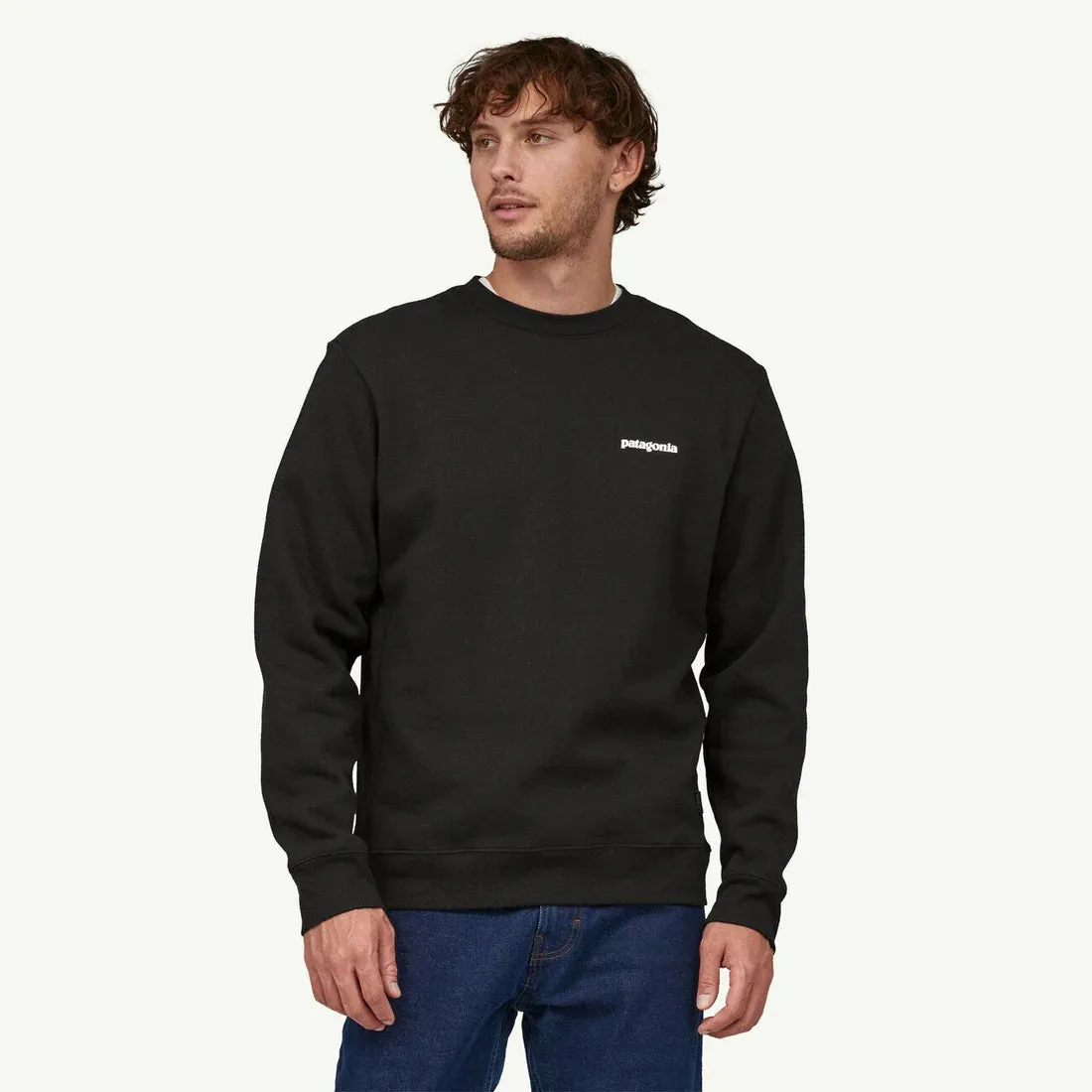 Patagonia P-6 Logo Uprisal Crew Sweatshirt (Unisex)