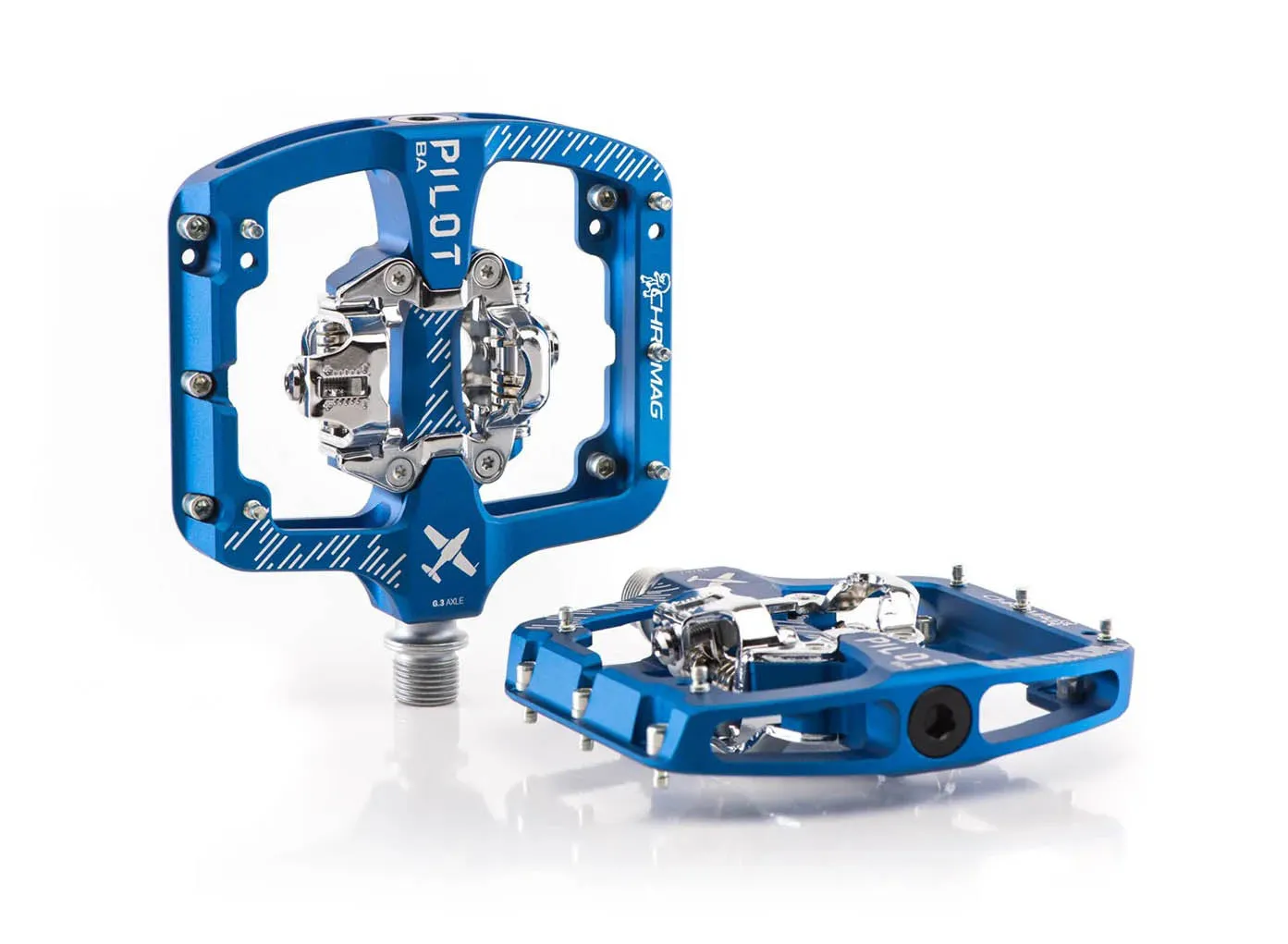 Pilot BA Pedals