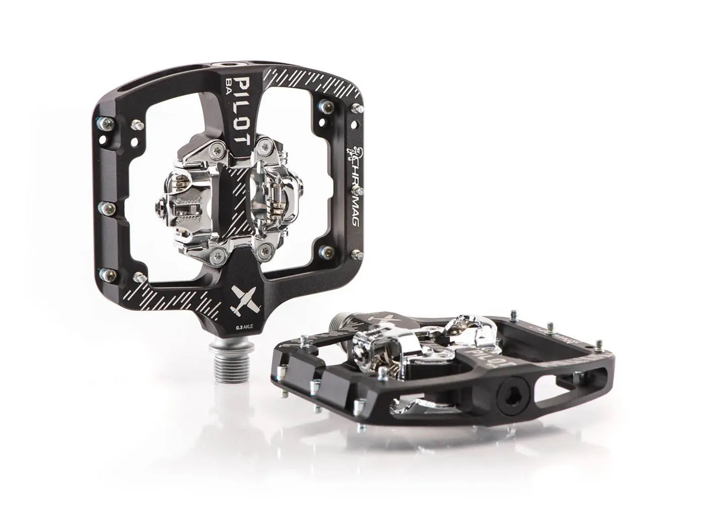 Pilot BA Pedals