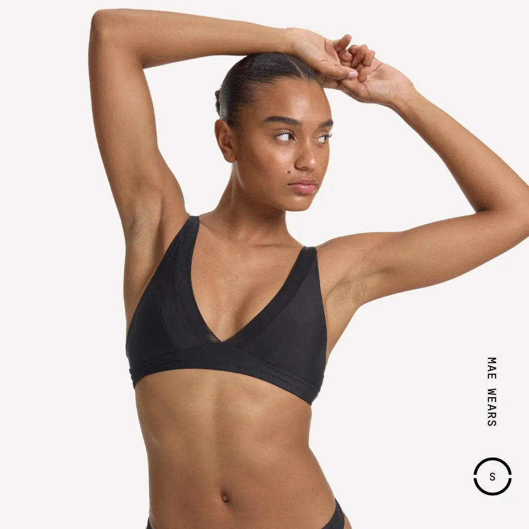 Plunge Wirefree Bralette