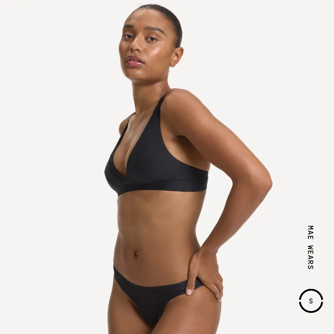 Plunge Wirefree Bralette