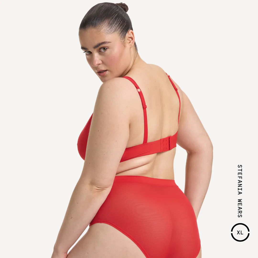 Plunge Wirefree Bralette
