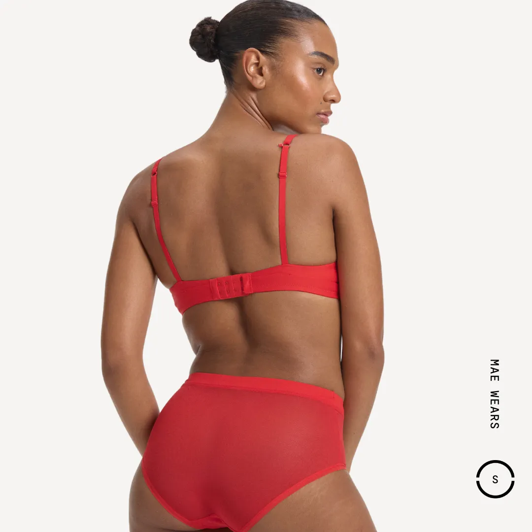 Plunge Wirefree Bralette
