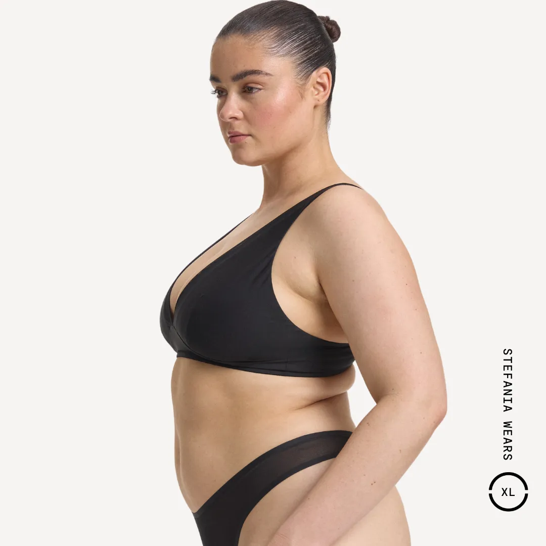 Plunge Wirefree Bralette
