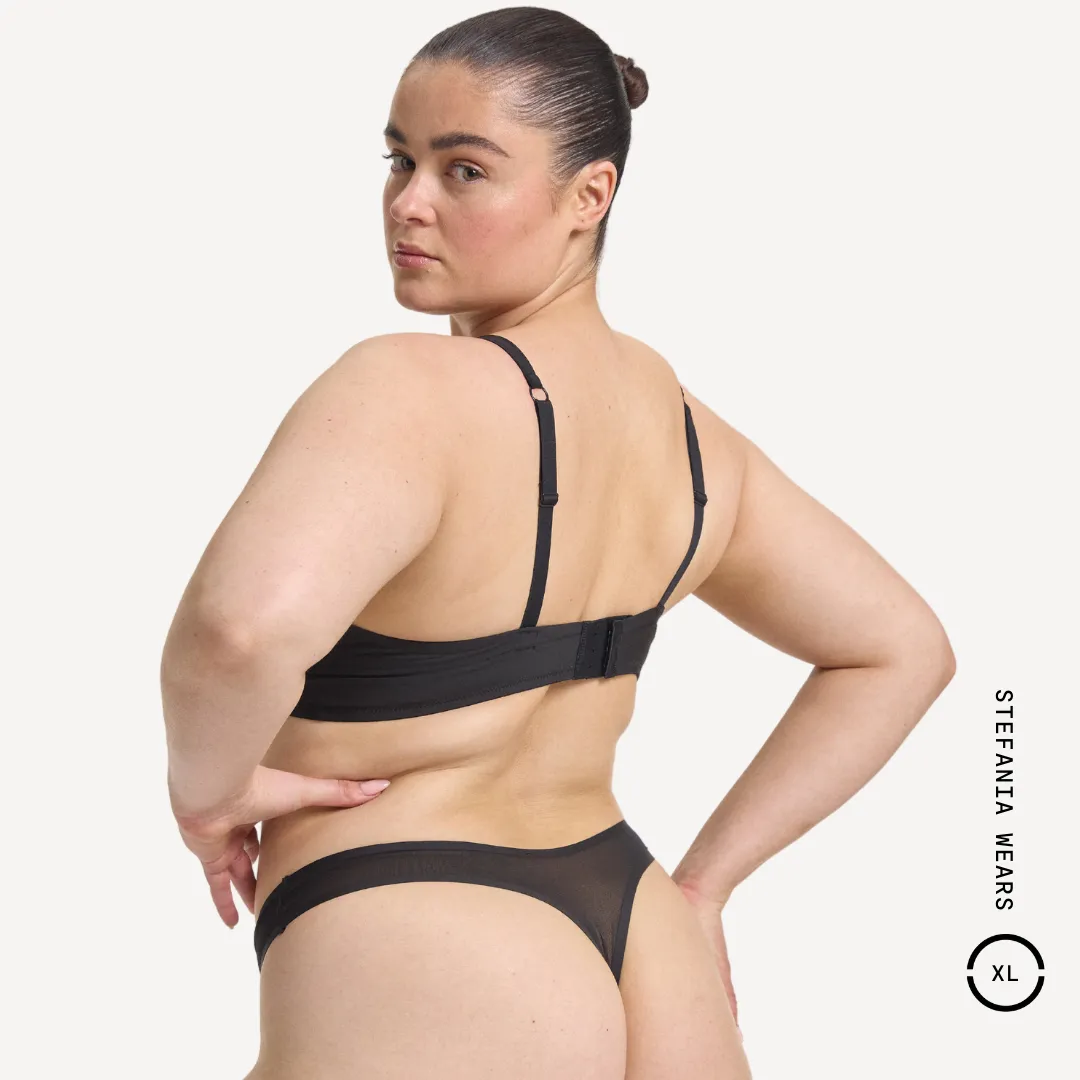 Plunge Wirefree Bralette