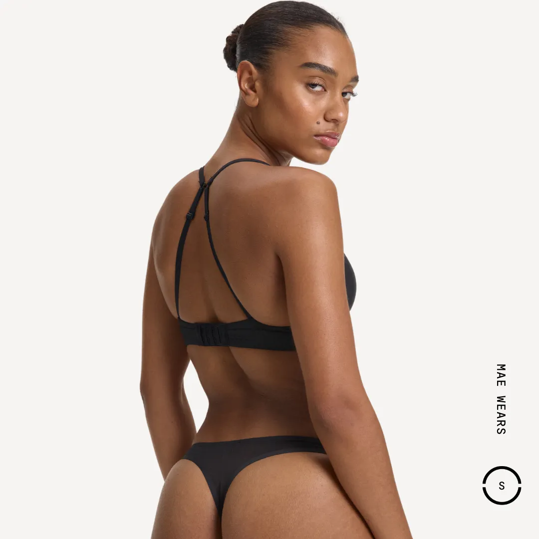 Plunge Wirefree Bralette