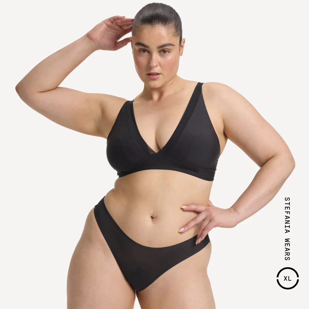 Plunge Wirefree Bralette