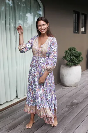 Pre-Order Lavender Prairie Dress