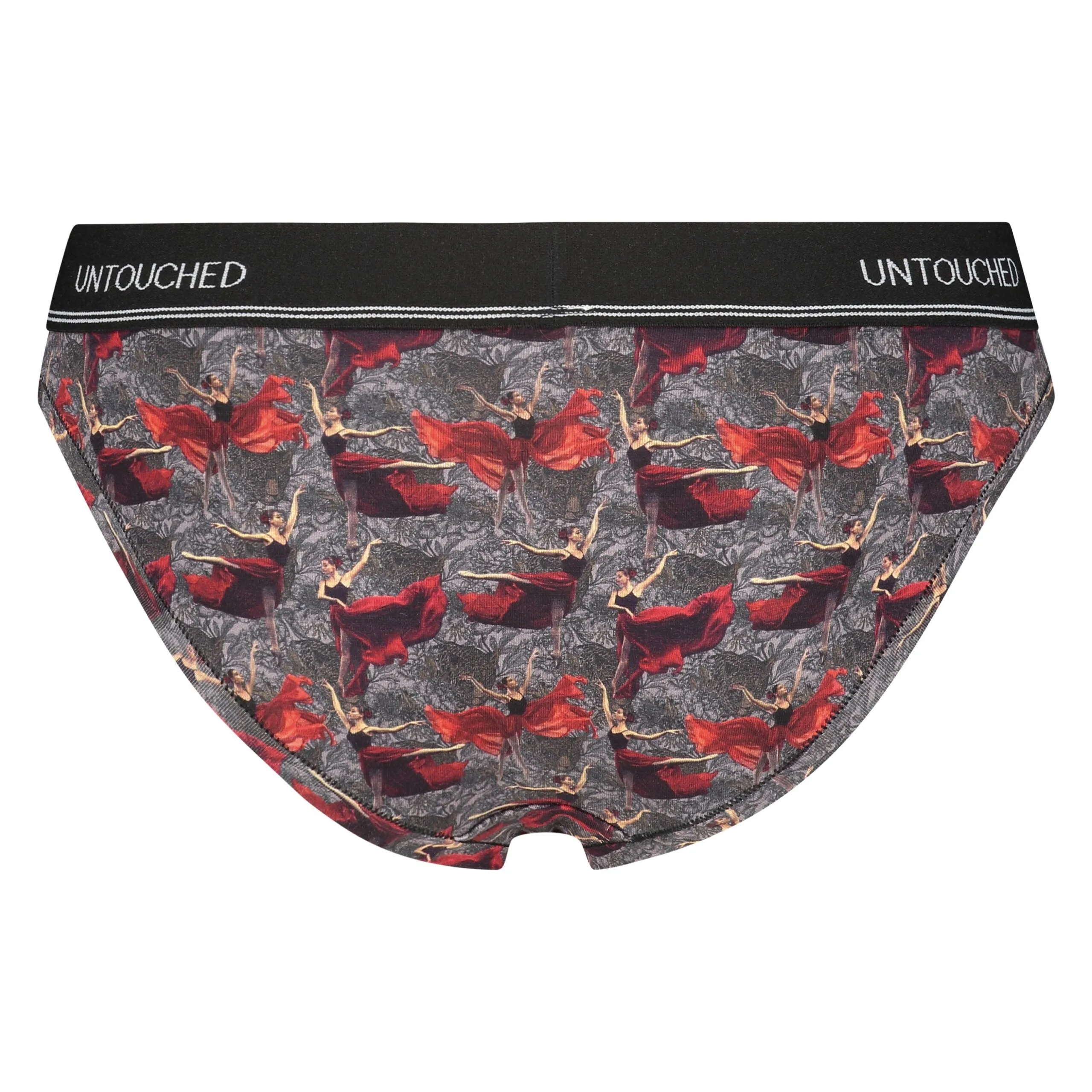 Prima Ballerina Brief Sample
