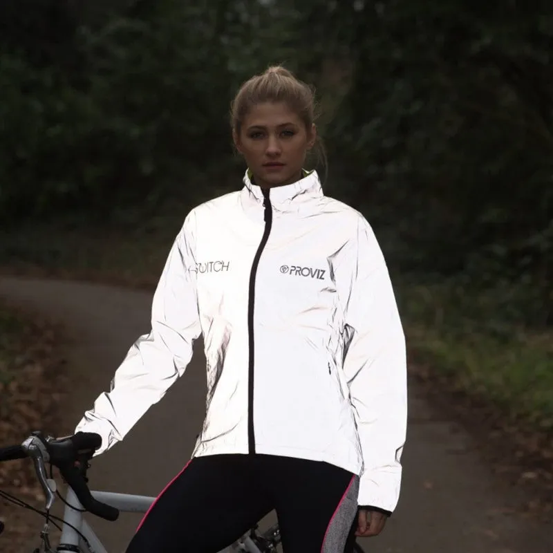 Proviz Switch Womens Cycling Jacket