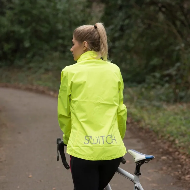Proviz Switch Womens Cycling Jacket