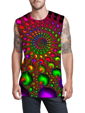 Psyclone Men's Muscle Tank