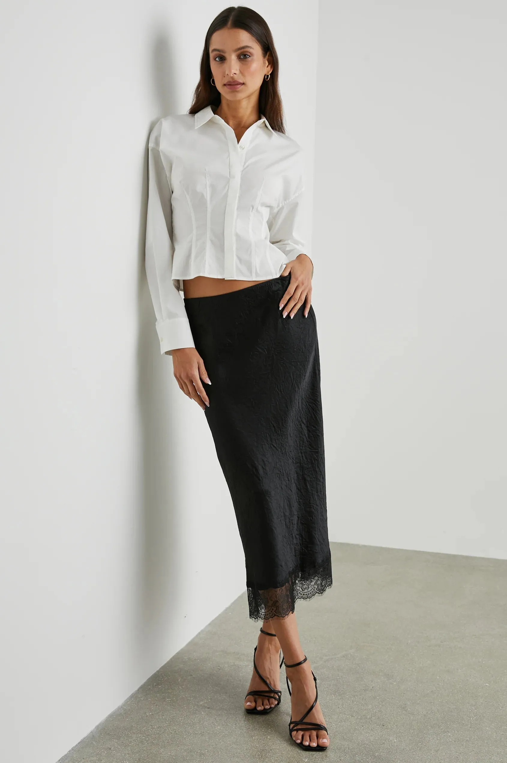 Rails Anabelle Top