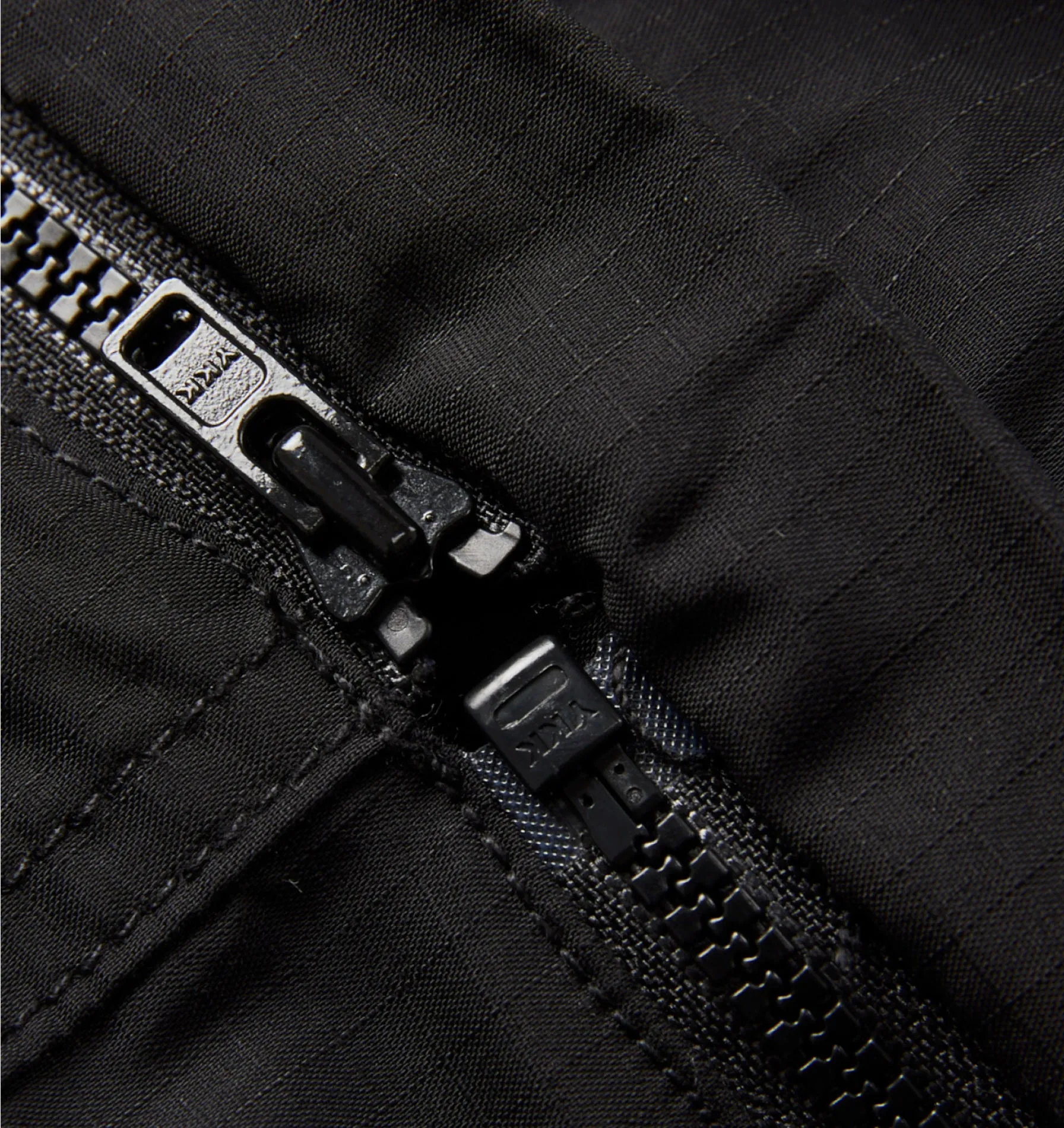 Reggie Convertible Cargo Pant - Black
