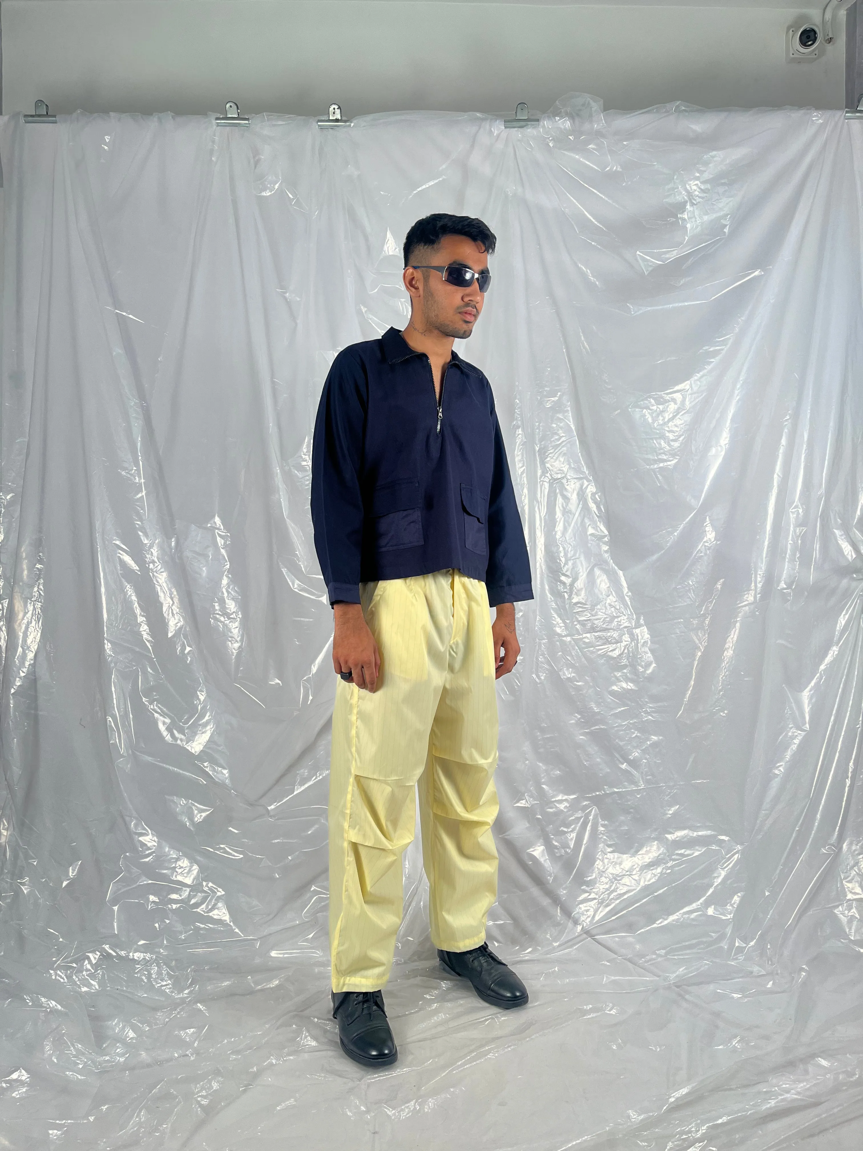 Renegade Pants - Yellow