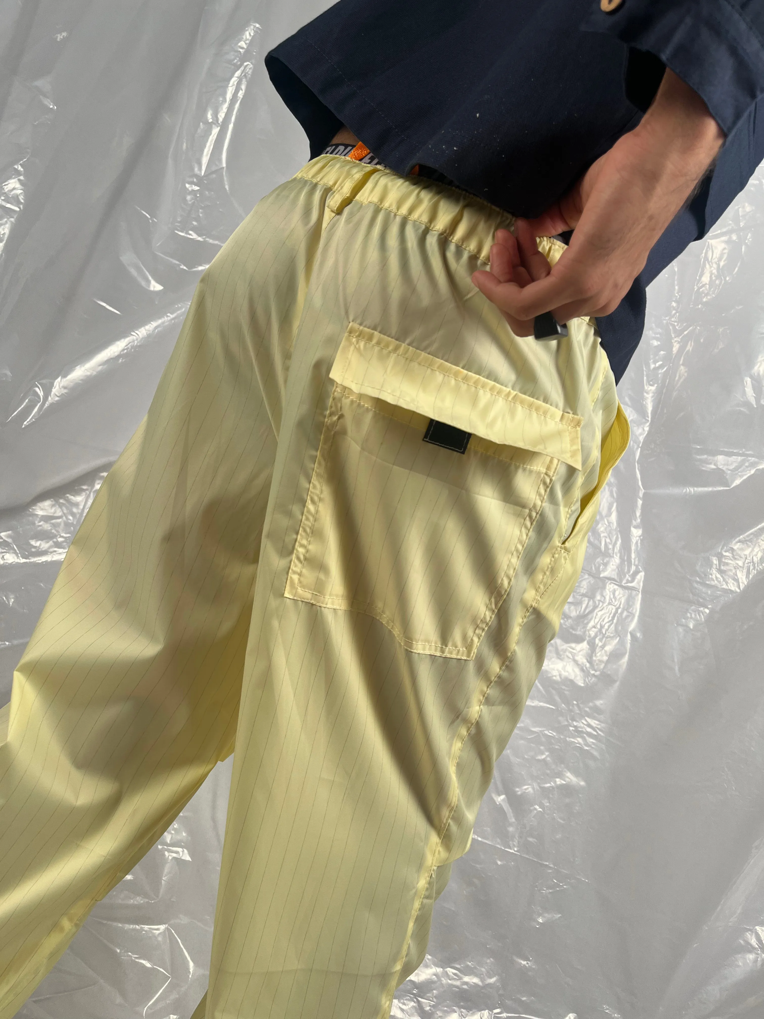 Renegade Pants - Yellow