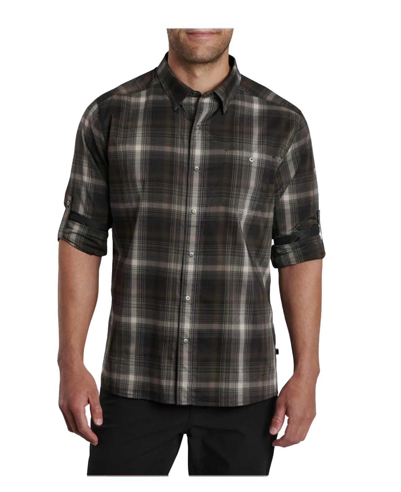 Response Lite LS Shirt Cappuccino