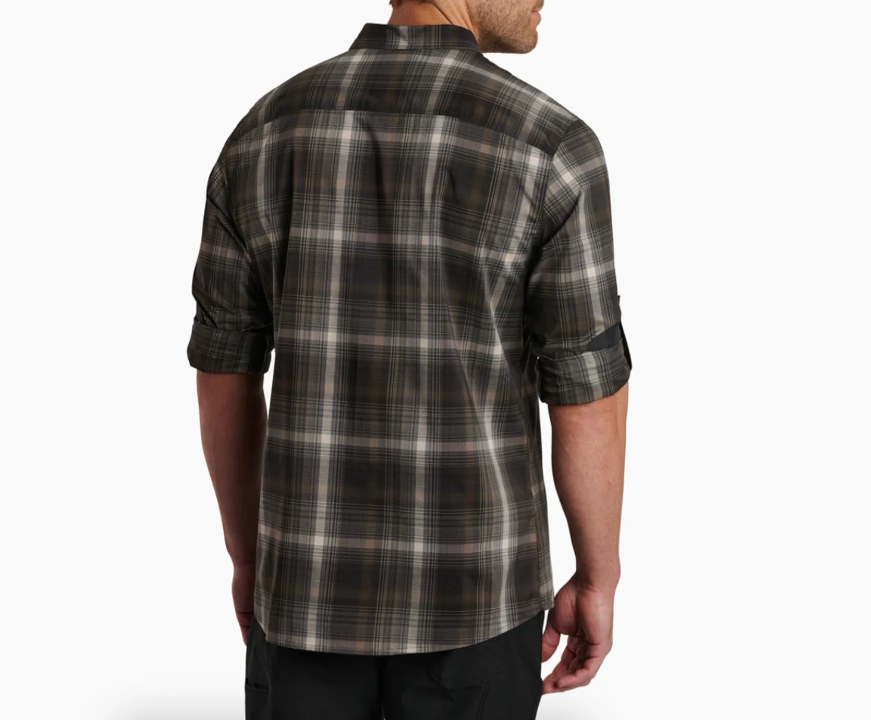 Response Lite LS Shirt Cappuccino