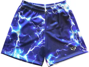RF Mesh Bolt Shorts