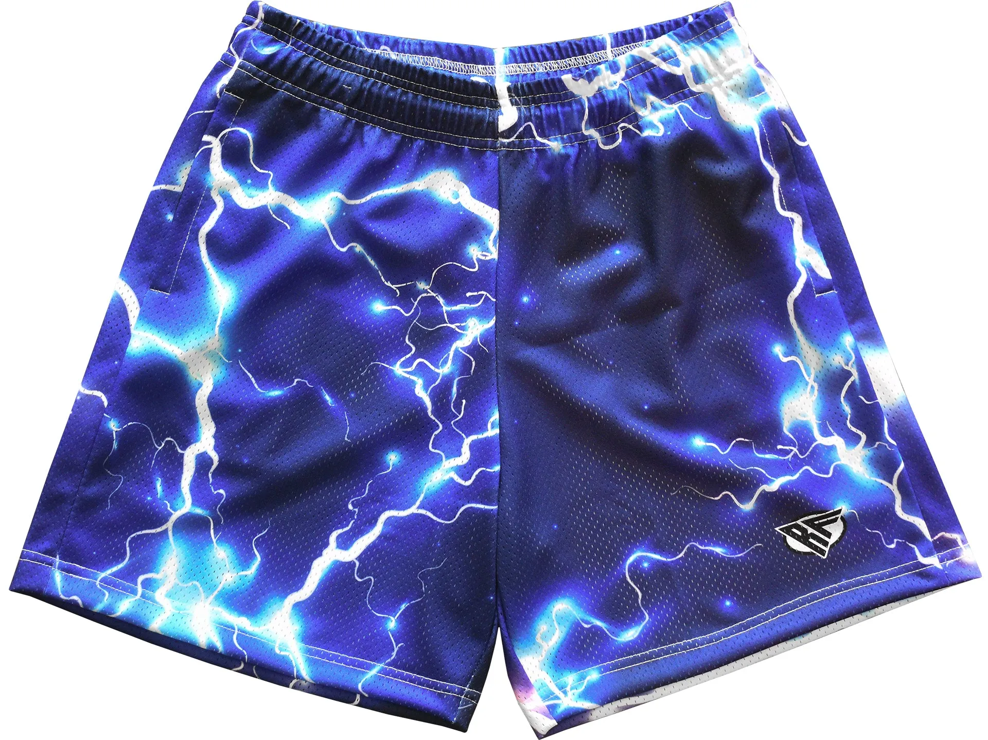 RF Mesh Bolt Shorts