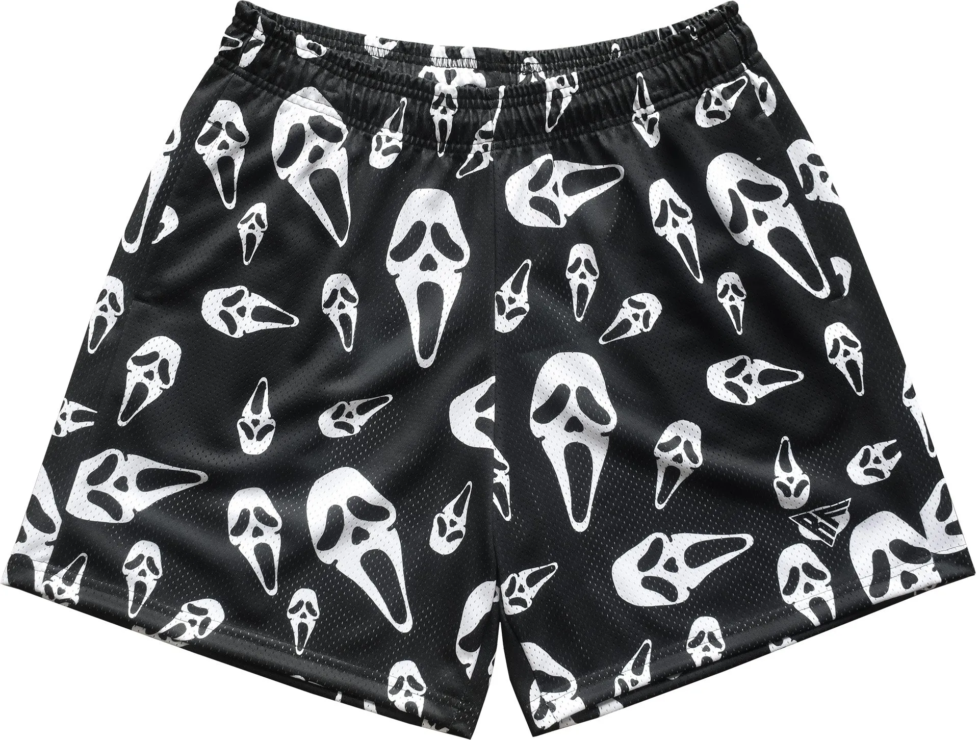 RF Mesh Ghost Shorts
