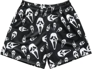 RF Mesh Ghost Shorts