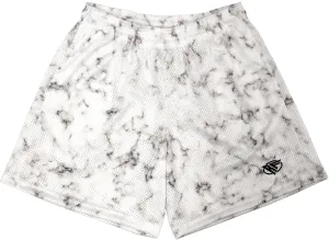 RF Mesh Marble Shorts