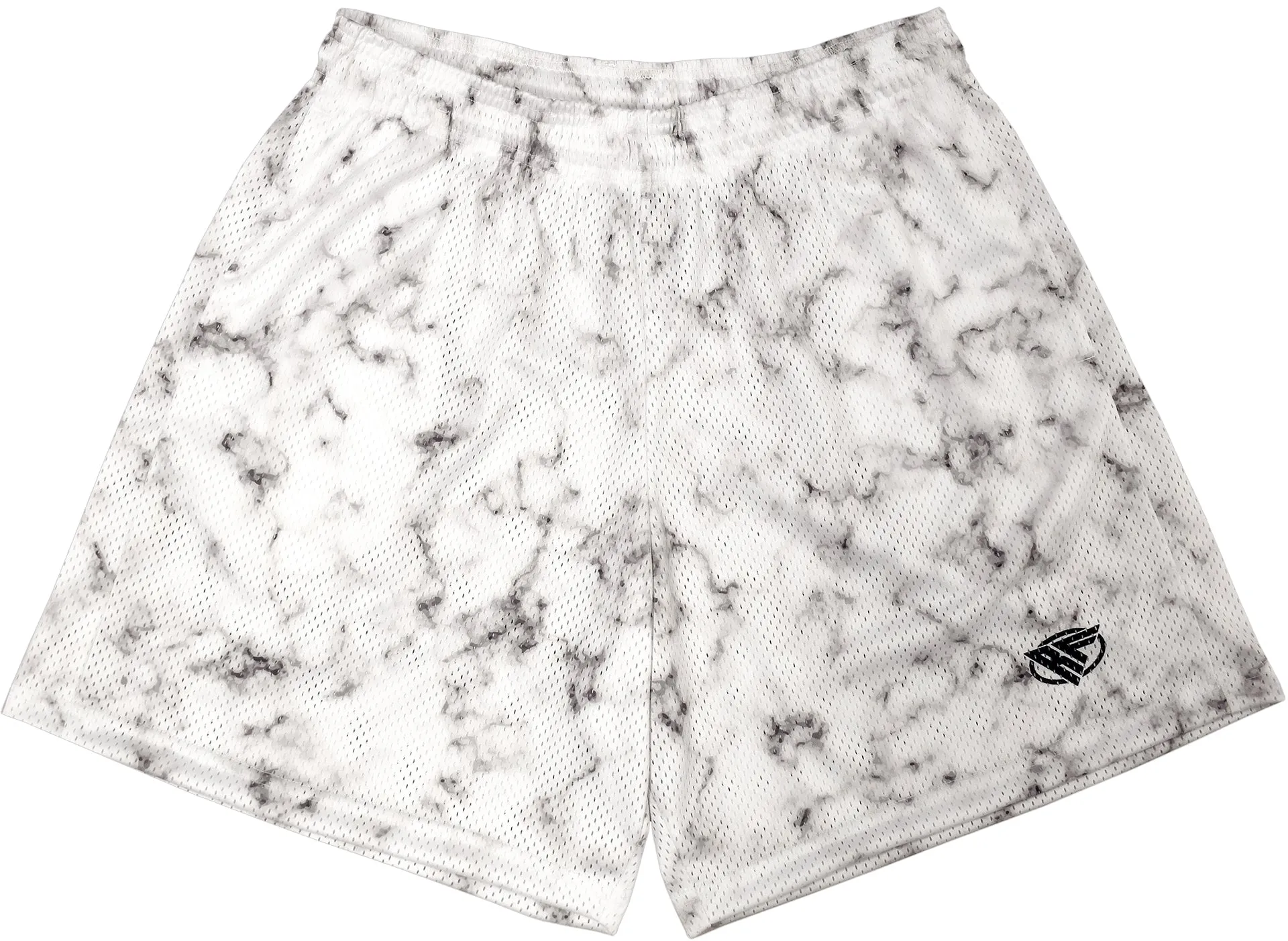 RF Mesh Marble Shorts