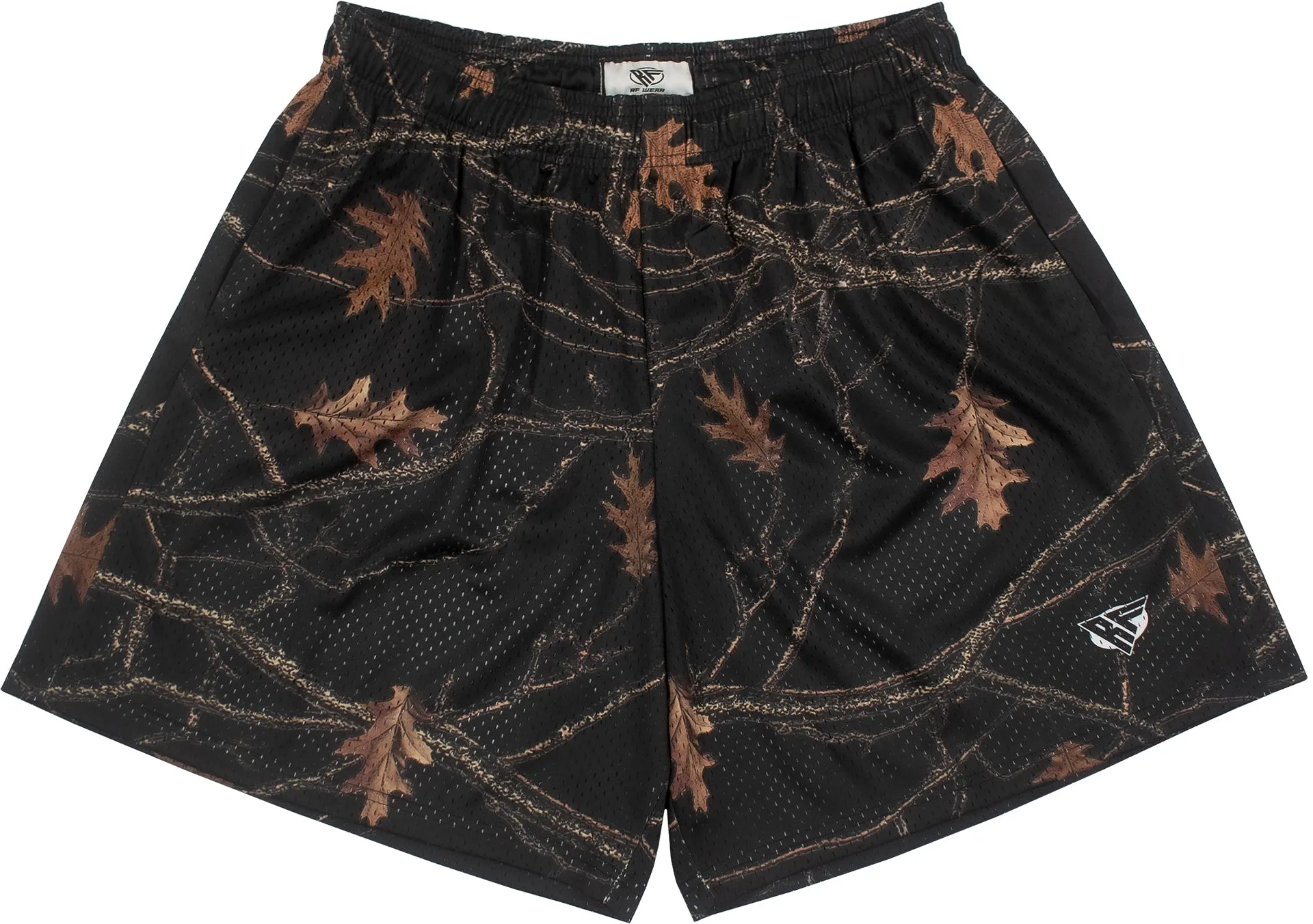 RF Mesh Night Camo Shorts 2.0