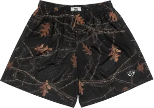 RF Mesh Night Camo Shorts 2.0
