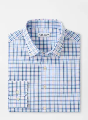 Roxbury Performance Poplin Sport Shirt - Maritime