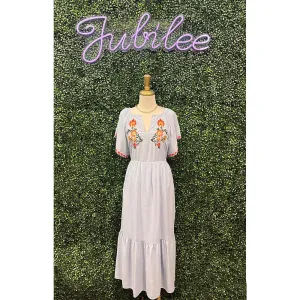 Sabine Floral Dress