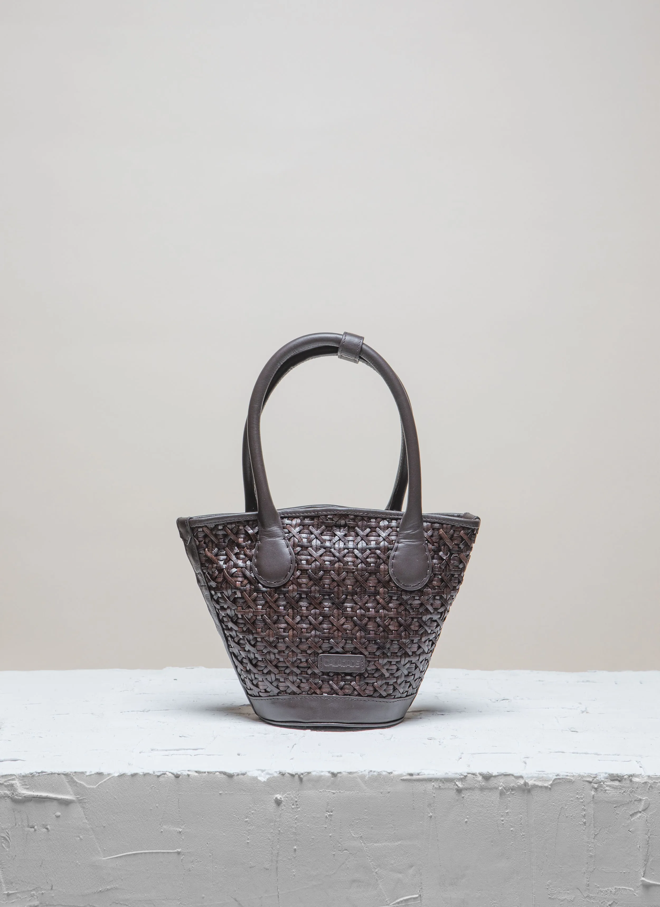 SANDHI Mini Umber Shoulder bag