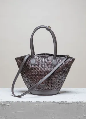 SANDHI Umber Tote bag