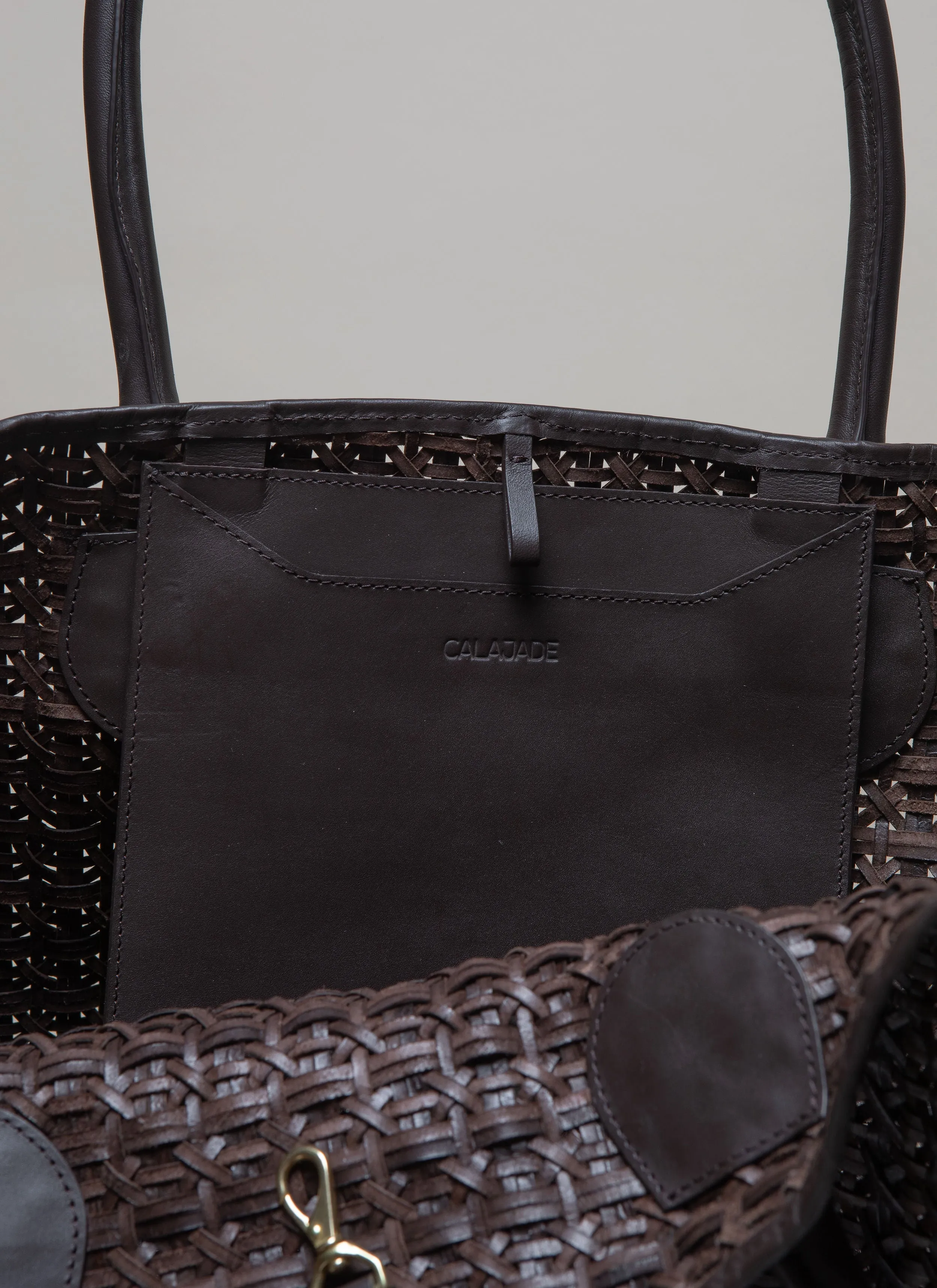 SANDHI Umber Tote bag