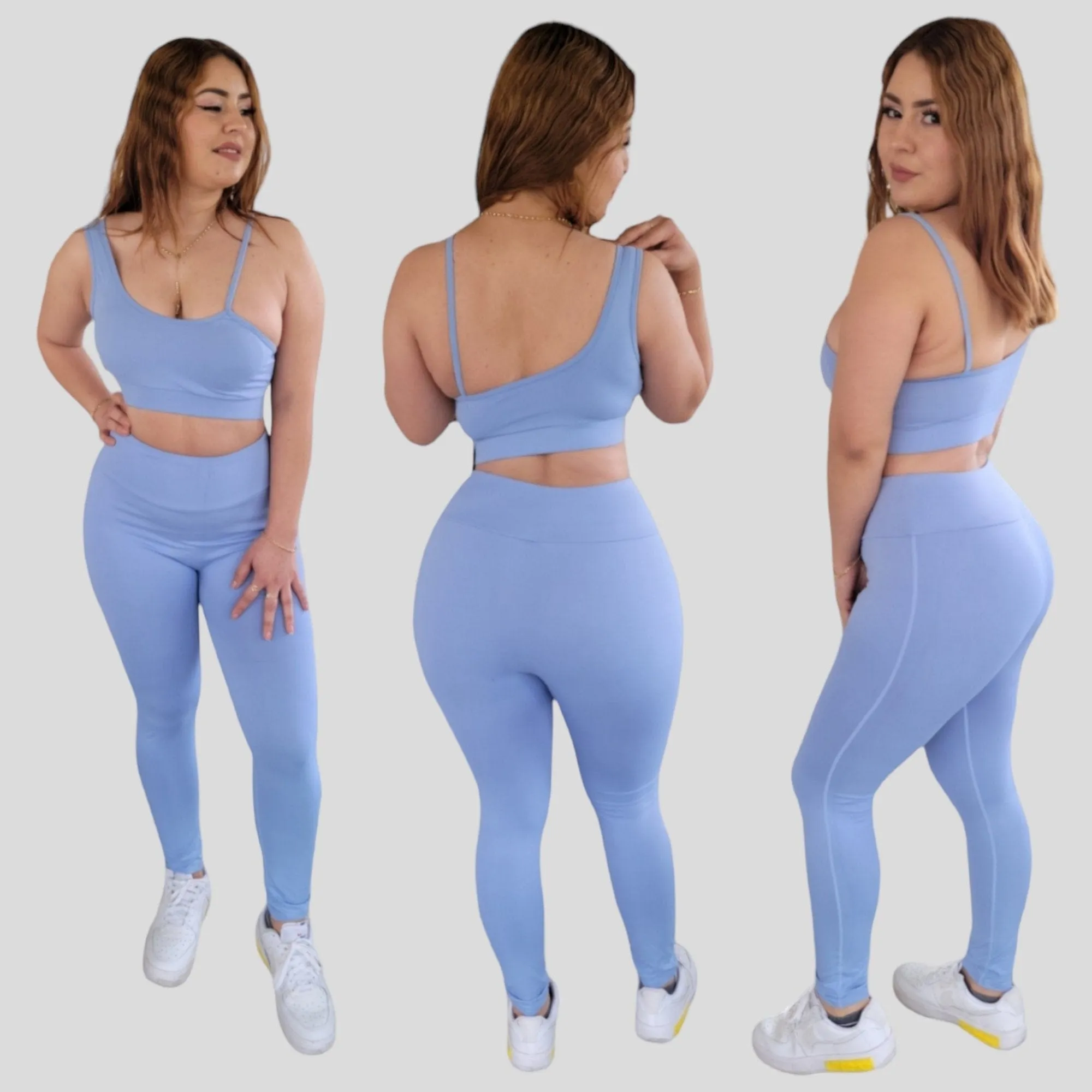 Serenity women's yoga set