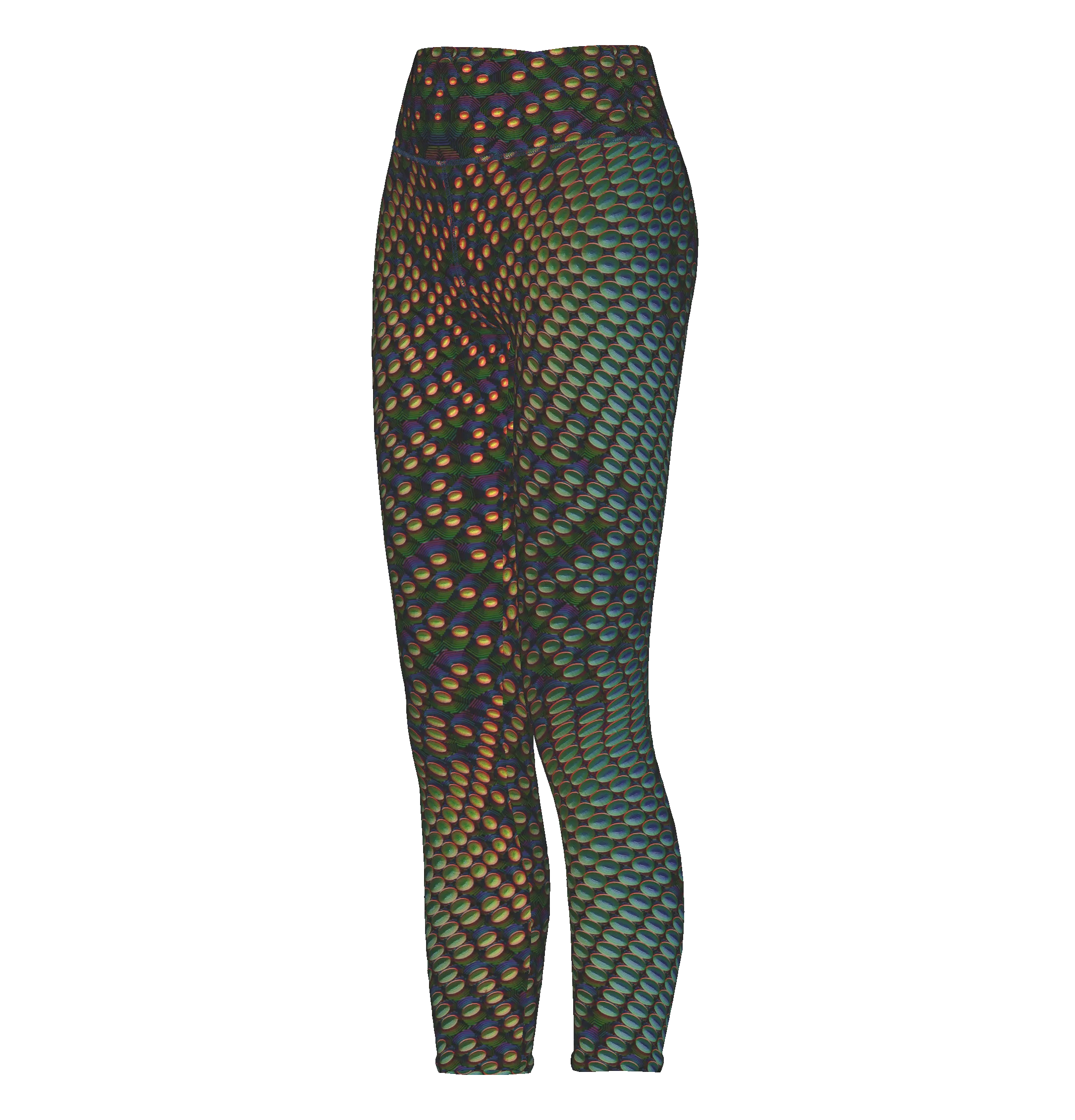 Serpentine - High Waist